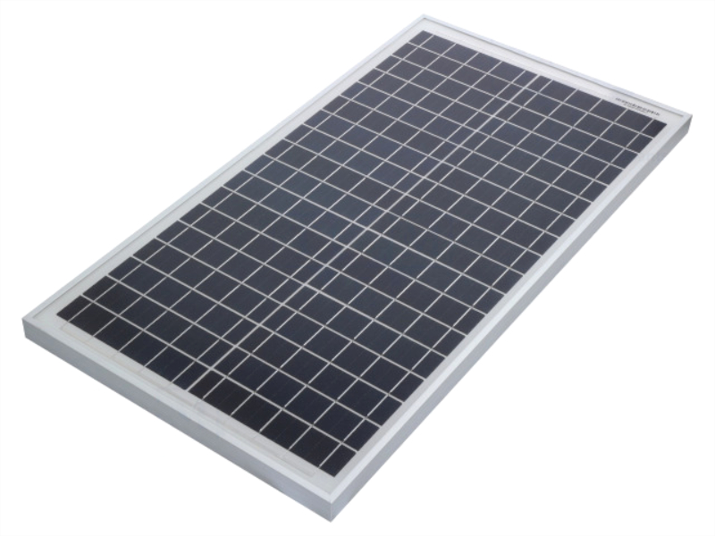 Celula fotovoltaica, 18.2V, 30W, 1.66A, 650x350x25mm, CL-SM30P