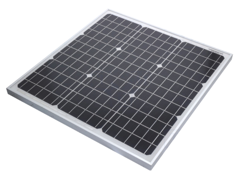 Celula fotovoltaica, 18.6V, 40W, 2.16A, 540x510x25mm, CL-SM40M