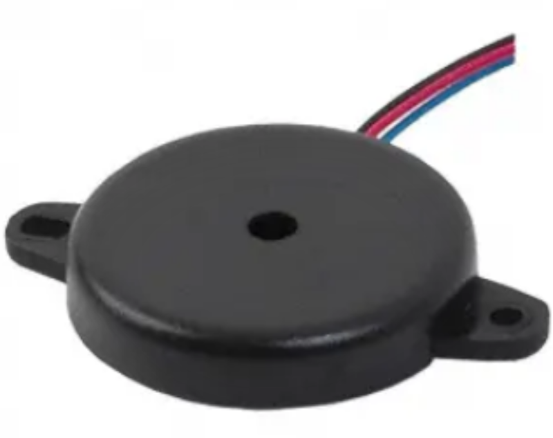 Buzer piezoelectric, 3-18VDC, fara generator, 83dB, CPE-121