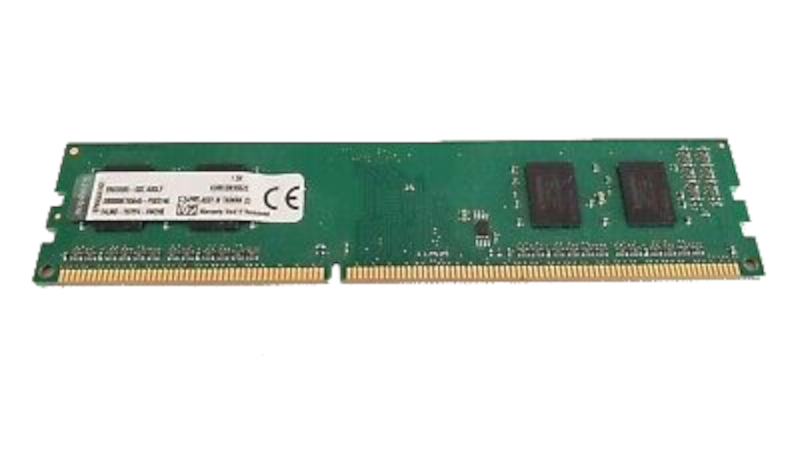 DDR3-1333, 2GB, 1333MHz, KINGSTON