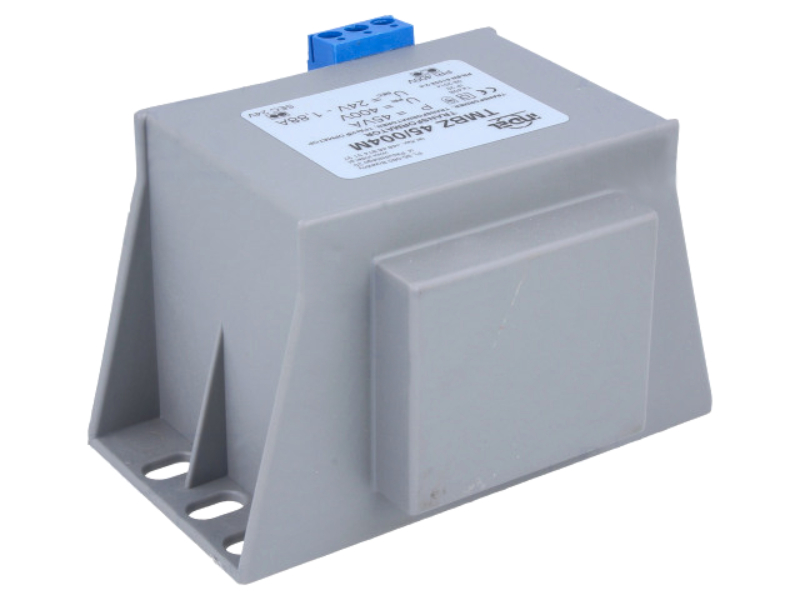 Transformator 24V, Retea 400VAC, 1.87A, 45VA, TMBZ45/004M