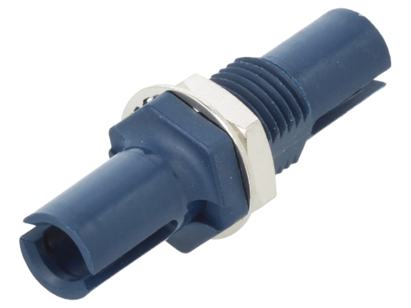 Conector optic, fibra optica, adaptor, HFBR, 29441099, LAPP KABEL