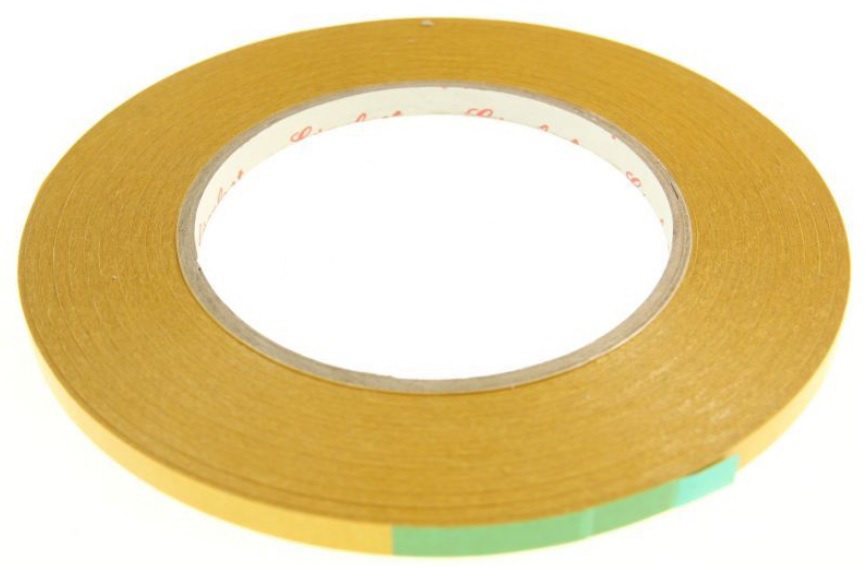 Banda dublu adeziva, pentru led bar, 50mX9mm, 0.1mm, 7215-9MM, COROPLAST