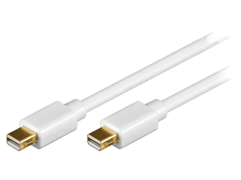 Cablu mini DisplayPort tata, mini DisplayPort tata, 1m, 52850