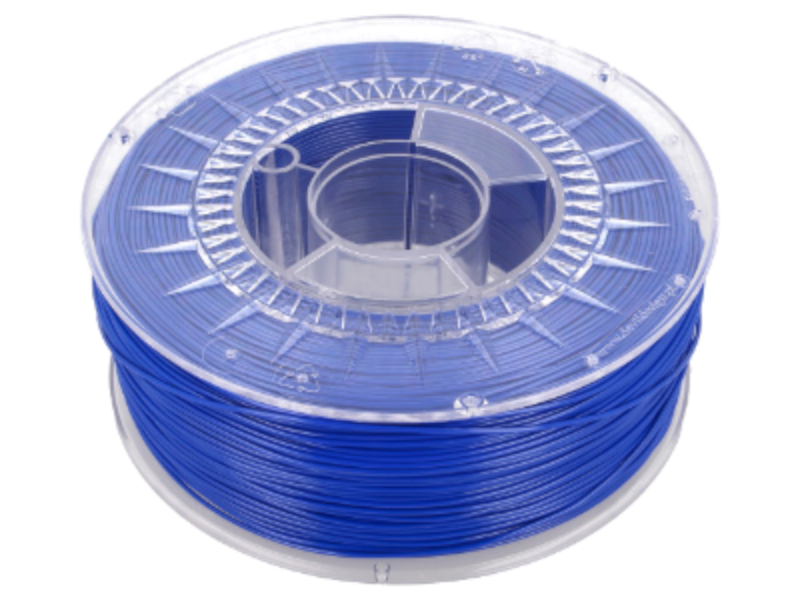 Filament ABS+, 1.75mm, 1kg, albastru, 230-240C, DEV-ABS+1.75-SBL, DEVIL DESIGN