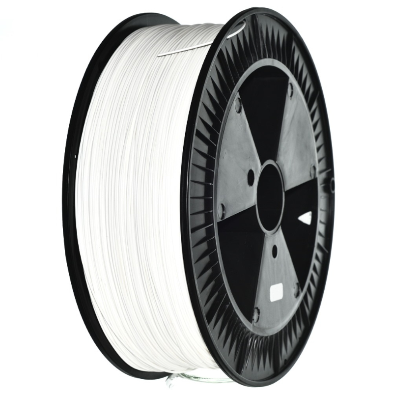 Filament PET-G, 1.75mm, 2kg, alb, 220-250C, DEV-PETG-1.75-WH-2, DEVIL DESIGN