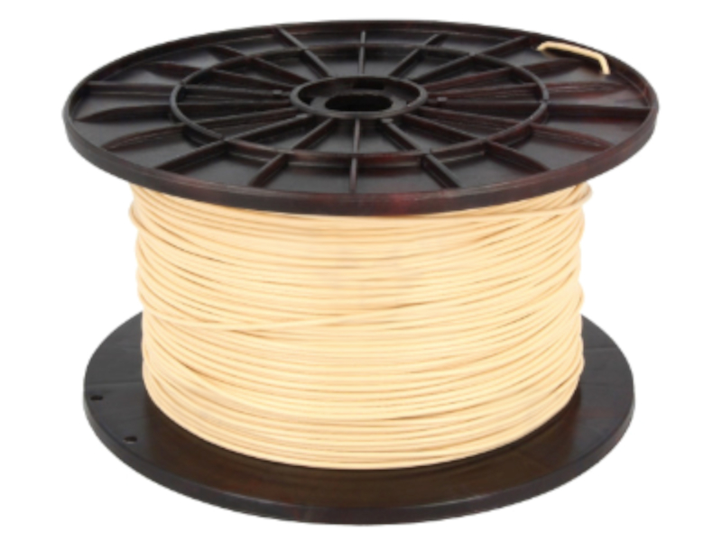 Filament PLA, 1.75mm, 1kg, bej, 200-235C, DEV-PLA-1.75-BE, DEVIL DESIGN