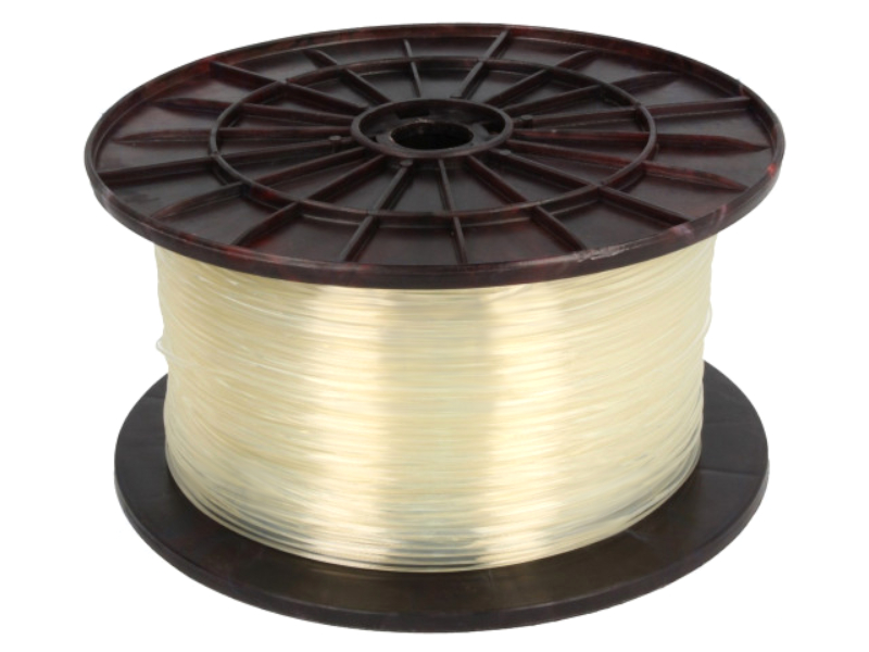 Filament PLA, 1.75mm, 1kg, natural, 195C, DEV-PLA-1.75-N, DEVIL DESIGN