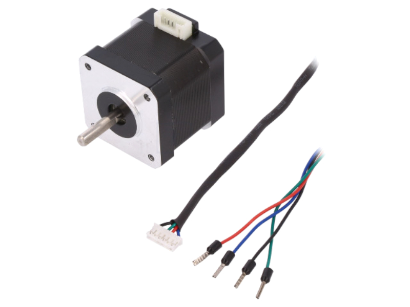 Motor pas cu pas, bipolar, pas 1.8grade, 3.4VDC, 1.7A, 343Nm, FIT0278, DFROBOT