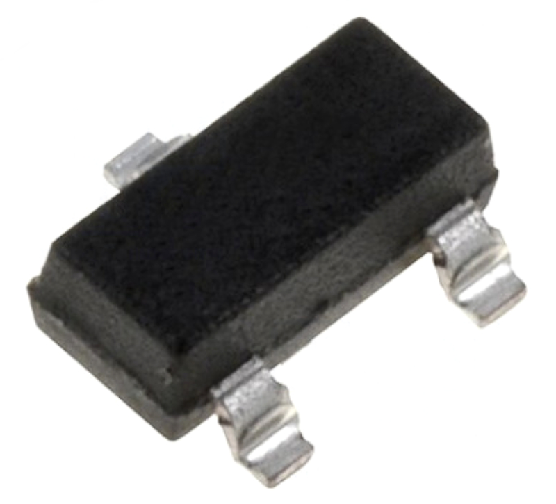LM431ACM3, Voltage Reference, Adjustable,  2.495V to 36V, SOT23, TEXAS INSTRUMENTS