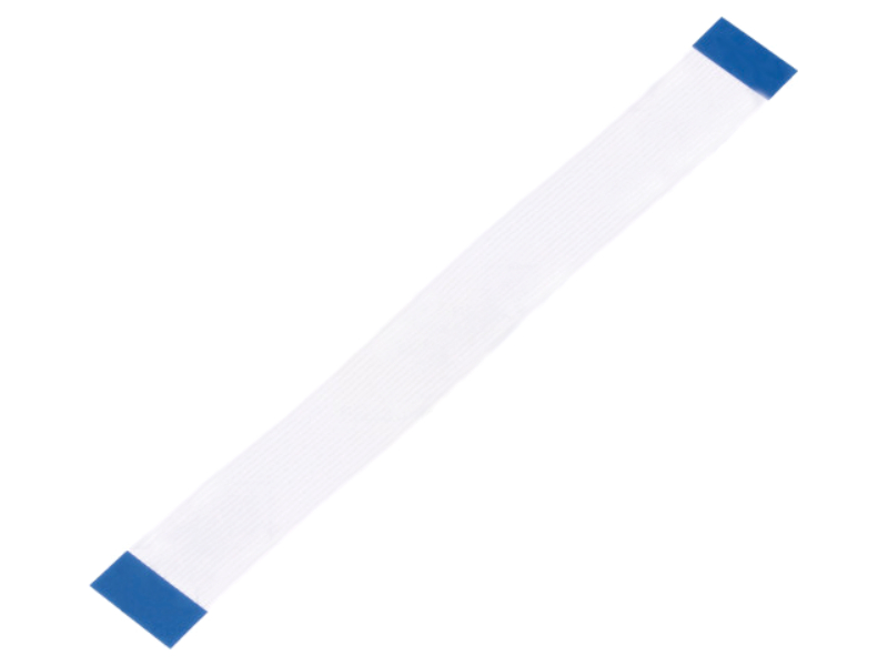 Cablu flat 16 pini, pas 1mm, 152mm, FFC, fata, fata, 98267-0321, MOLEX