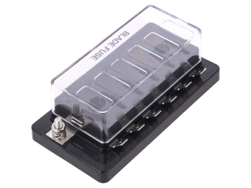 Suport siguranta, auto, 6 pista, 19mm, R3-76C-01-3L106