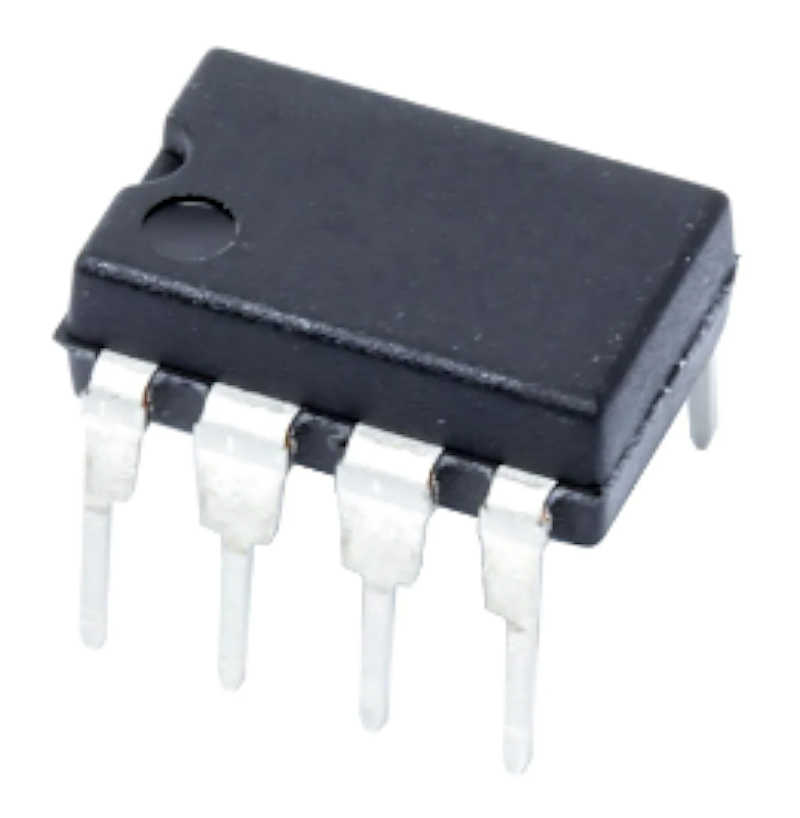 REF102AP, TEXAS INSTRUMENTS