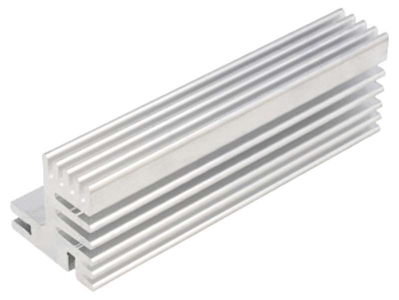 Radiator Al, anodizat, TO220, 94x30x31mm, SK609-94AL