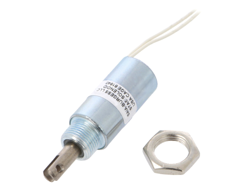 Electromagnet de tragere, 12VDC, 4W, 195222-234, SAIA-BURGESS