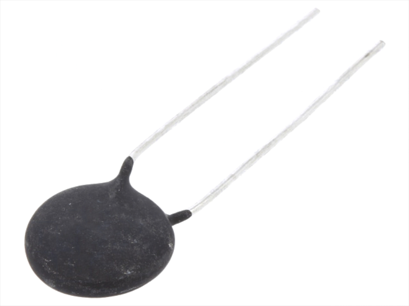 Termistor pt protectie, 4A, 5R, NTC, NTCS-12-5R-4