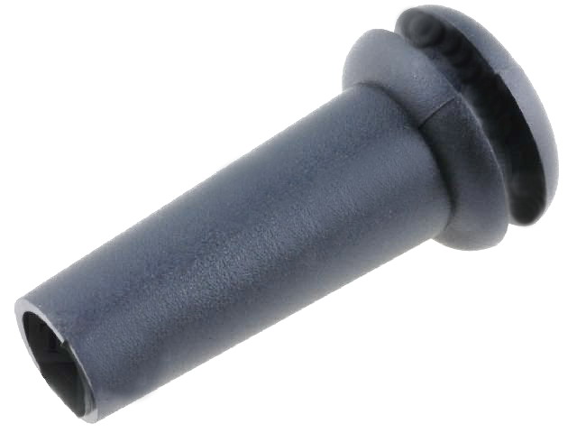 Manson Protectie cablu, Mat:PVC, negru, D:9.5mm, ODZ-10