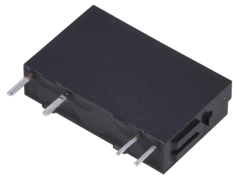 Releu 5VDC, 5A, slim, SPST-NO, APAN3105, PANASONIC