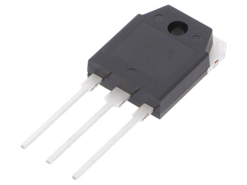 DPG60C300QB, Dioda, fast, dubla, 2x30A, 300V, 35ns, TO3P, CC, IXYS