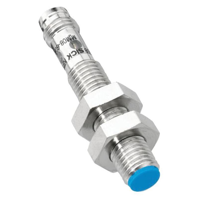 Senzor magnetic de proximitate, 60mm, M8, PNP, NO, MM08-60APS-ZTK, SICK