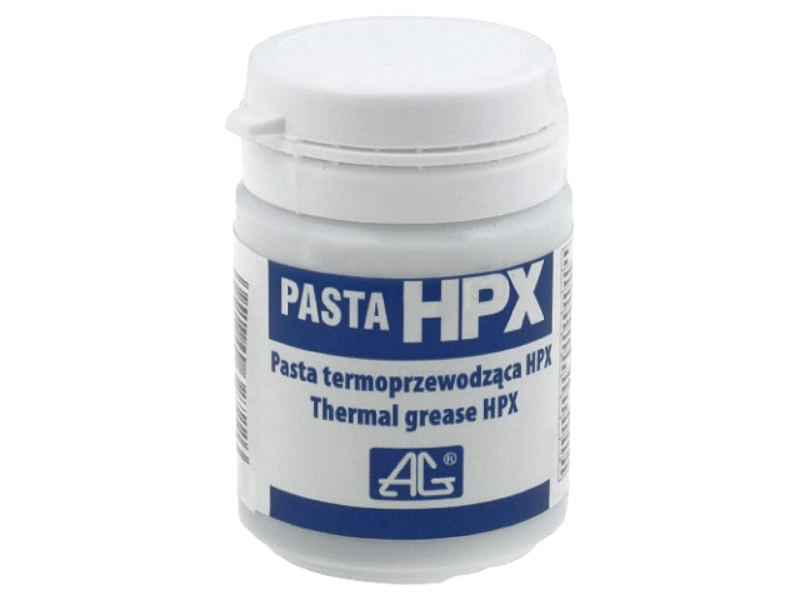 Pasta termoconductoare, siliconica, 100gr, 2.8W/mk, PASTA-HPX-100
