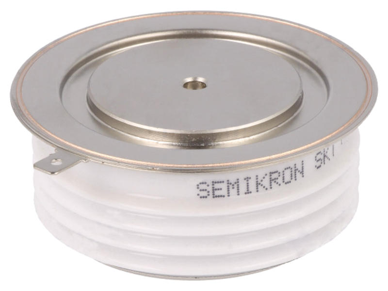 Tiristor 488A, 1800V, SKT760/18E, SEMIKRON