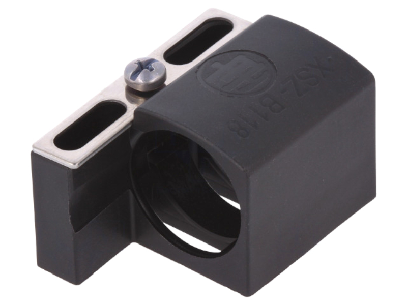 Suport senzor inductiv M18, XSZB118, SCHNEIDER ELECTRIC