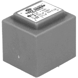 Transformator 1x15V, pcb, 2.8VA, TSZZ2.8/15V