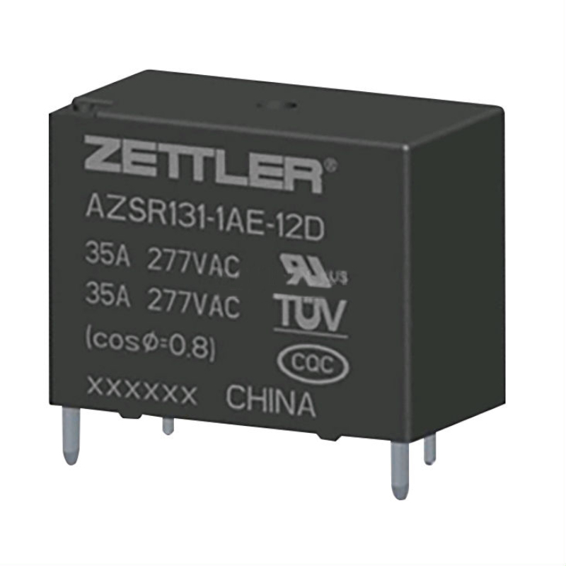 Releu 24VDC, 35A, SPST-NO, AZSR131-1AE-24D, ZETTLER