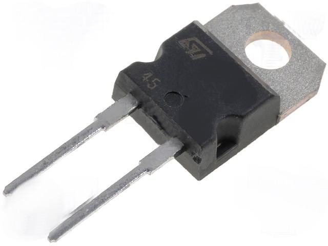 DSI30-16A, Dioda 30A, 1600V, TO220, IXYS