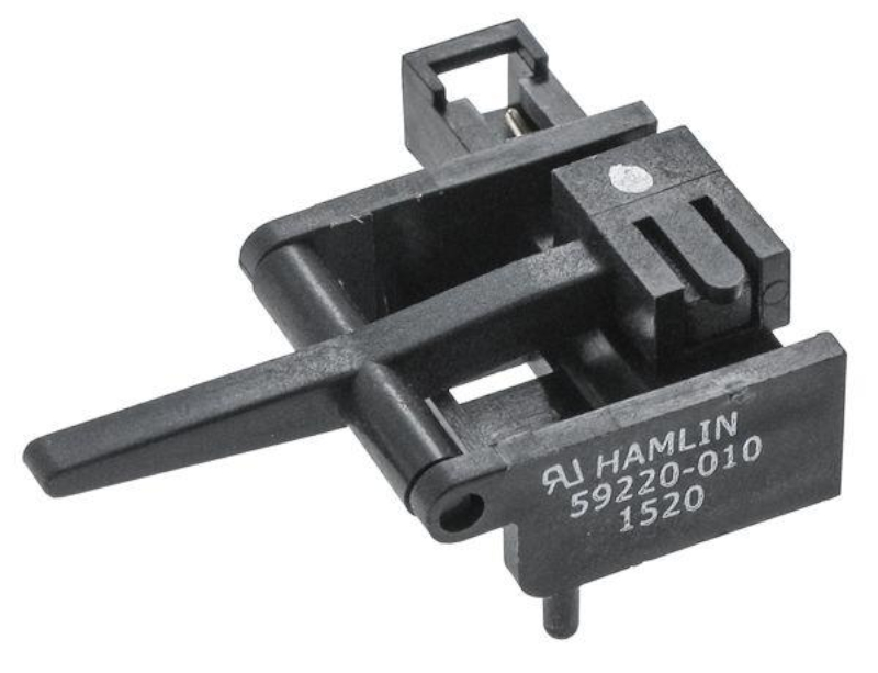 Senzor Inductiv de Proximitate, SPST-NC, 500mA, 200VDC, 59220-010, Littelfuse