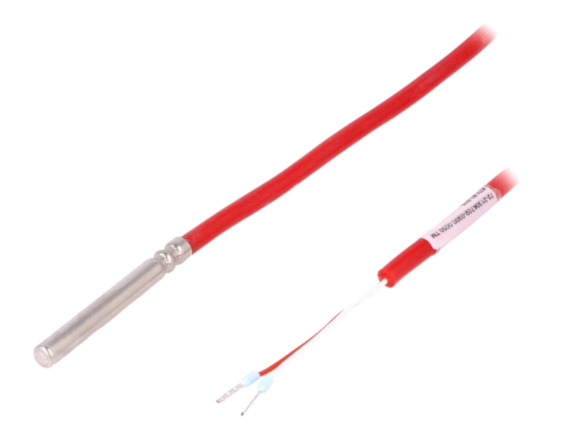 Sonda temperatura , 2K, KTY81-210, -5...150C, 6x50mm, 3m, silicon, 72-21304702-0300.0050.TM