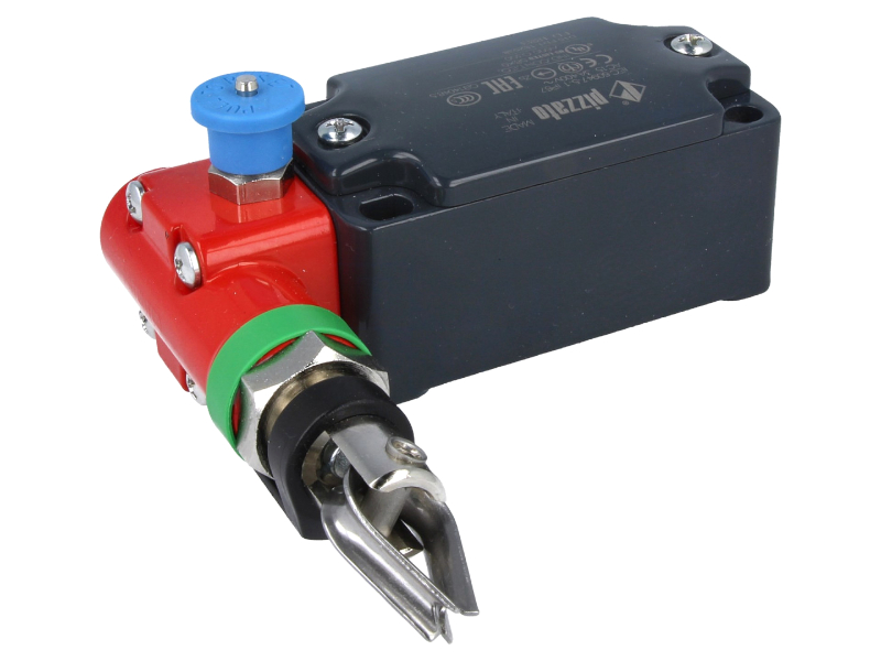 Intrerupator de siguranta, 250VAC/6A, NC+NO, IP67, FD1883, PIZZATO