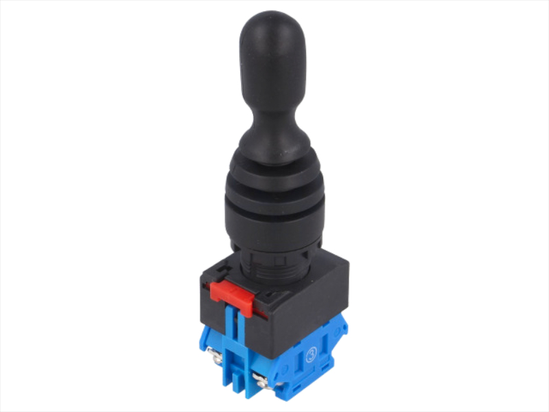 Joystick, 2 Pozitii, NOx2, LAS0-K-20C23, ONPOW