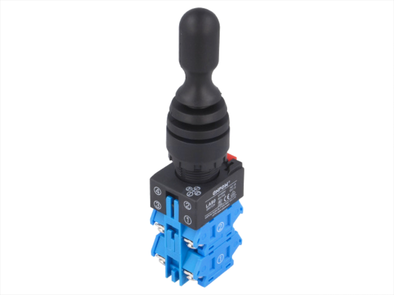 Joystick, 4 Pozitii, NOx4, LAS0-K-40C41, ONPOW