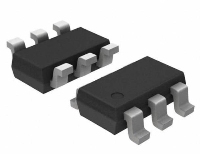 LM2736XMK, DC/DC; Uintr: 3÷18VDC; Uieş: 1,25÷16VDC; 0,75A, SOT, TEXAS INSTRUMENTS