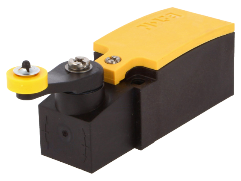 Limitator cursa cu maneta, rola, NO+NC, 6A, LS-11S/RL, EATON