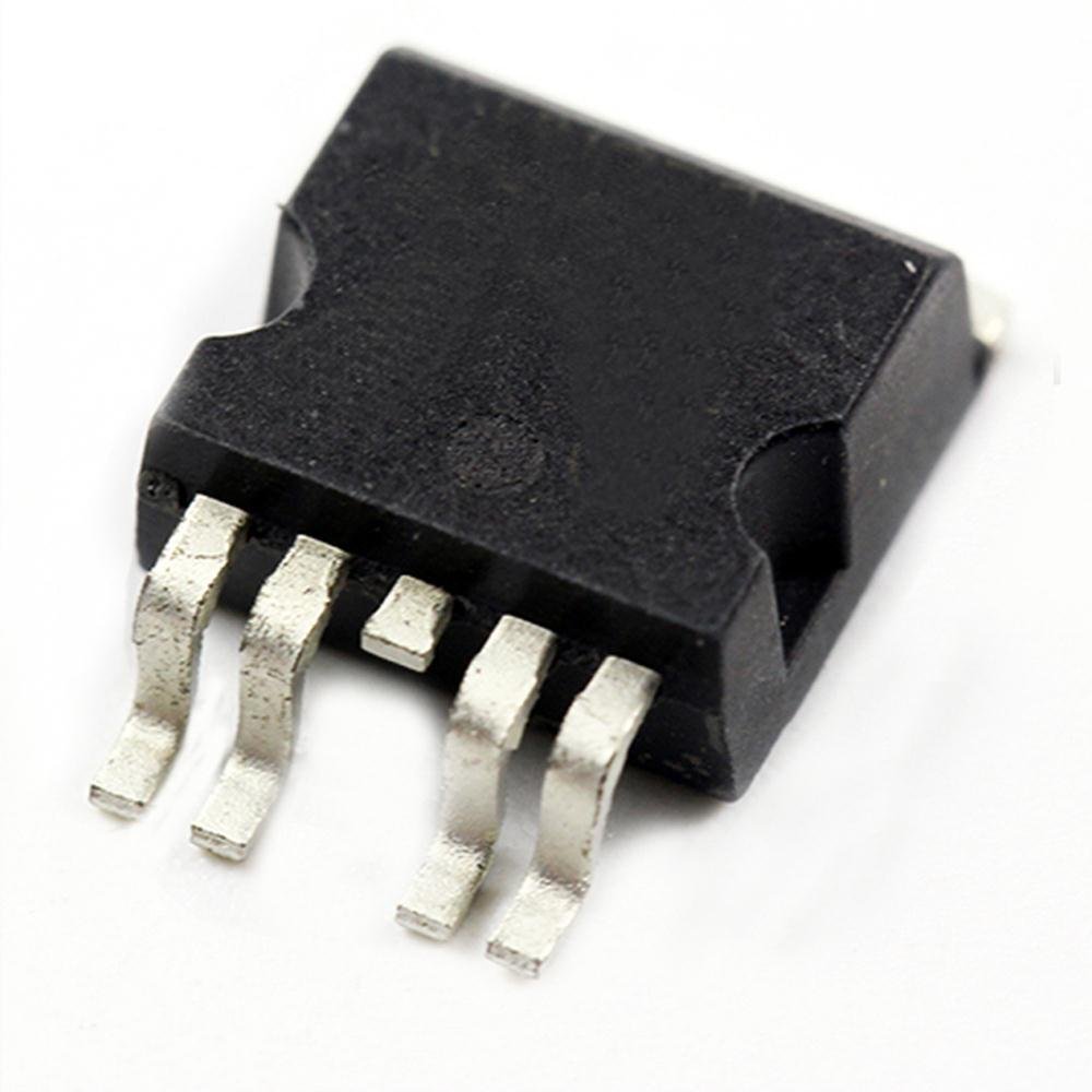VN820B5TR-E, Driver IC, High Side, P2PAK, STMicroelectronics