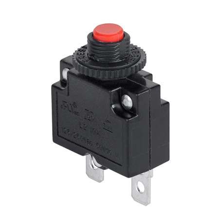 Protectie supracurent 10A, termic, reset, 250VAC, K0089-10