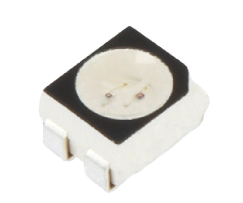 Led bicolor, SMD, rosu, galben, 3528, 1.8-2.4V, RF-P2RA30BS-B55-WE