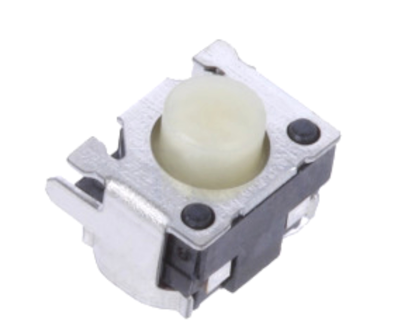 Microtach monostabil, push, (ON)-OFF, 4.5x3.3mm, SMT, SKRTLAE010, ALPS