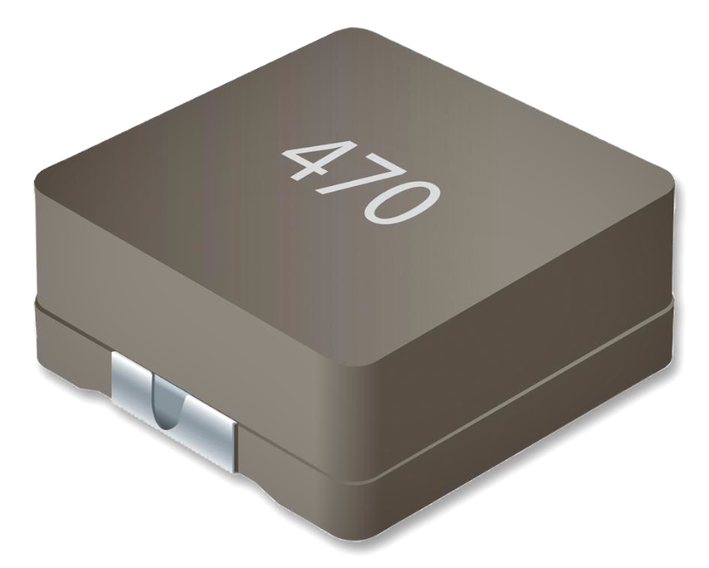 Inductor, 1uH, 12A, 20%, SRP6540-1R0M, BOURNS