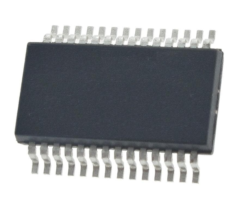 WM8716SEDS/V, convertor D/A, CIRRUS LOGIC