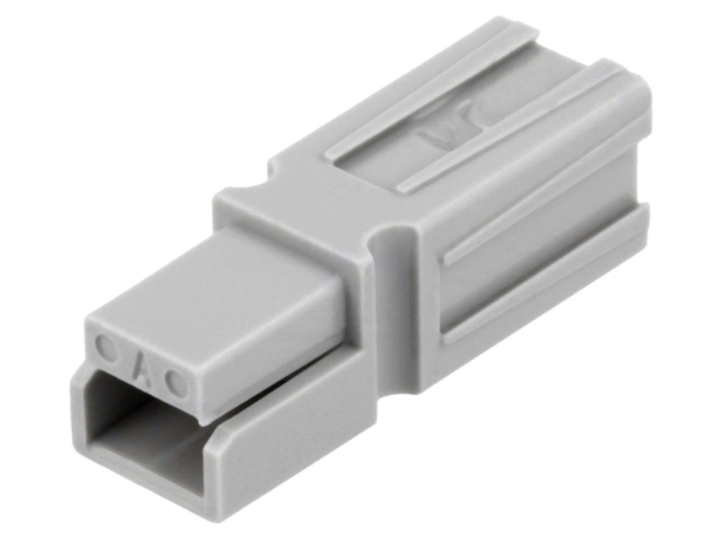 Conector 15/30A, cablu-cablu, hermafordit, gri, 1 buc, 1130-0100-06, ENCITECH