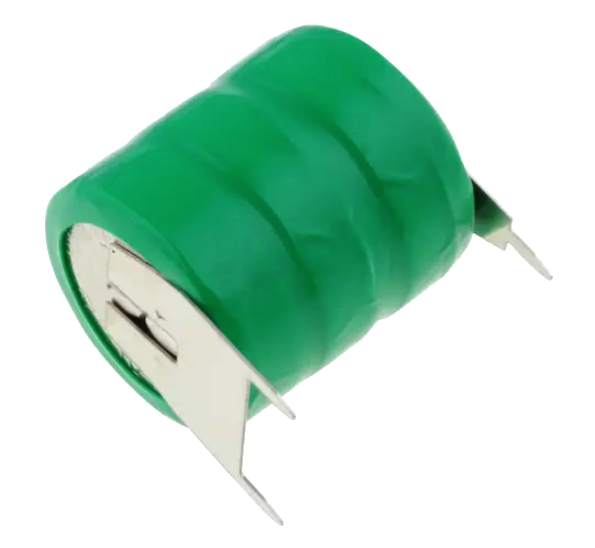 Acumulator 3.6V, 80mA, NI-MH, 3 pini, ACCU-80/3, JJJ