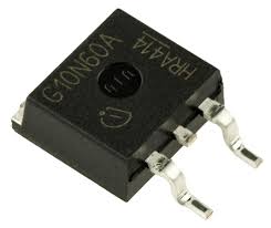 IGB15N65S5, IGBT, 650V, 23A, D2PAK, INFINEON