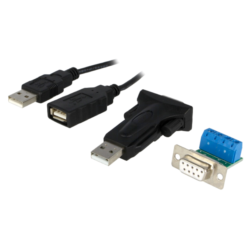 Convertor USB-RS485, 0.8m, FTDI/FT232RL, DA-70157