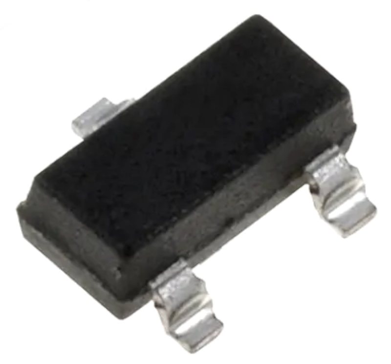 DMN3404L, N-MOSFET, 30V, 4.2A, SOT-23, DIODES INCORPORATED