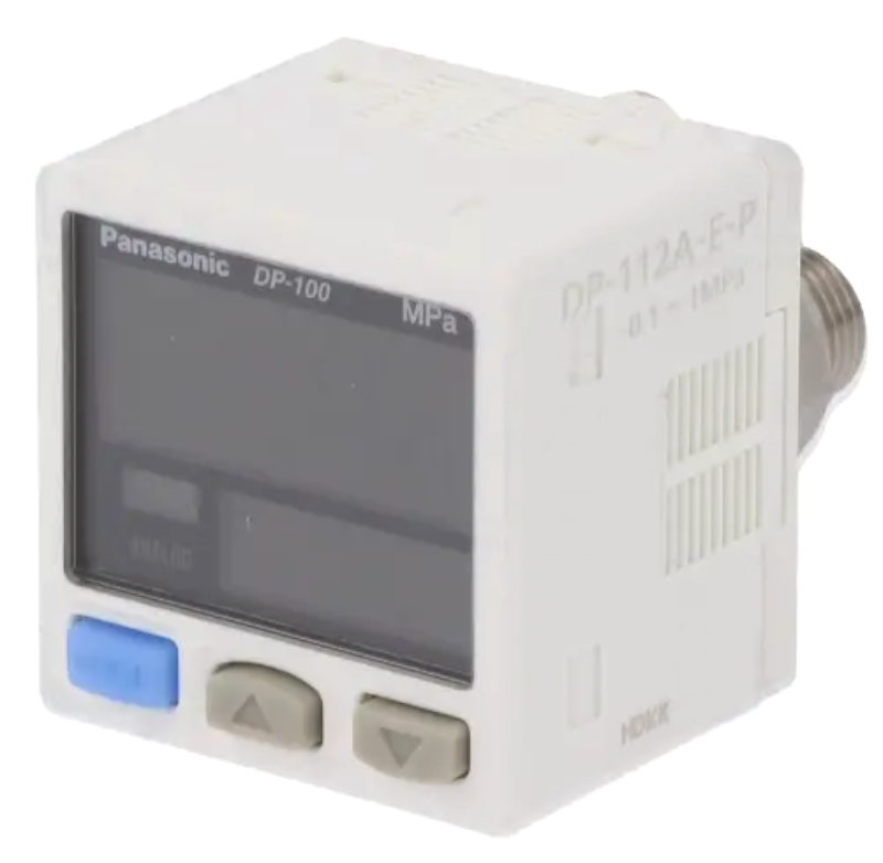 Modul traductor de presiune, PNP, analogica, -0.1...+1MPa, 30V, 1...5V, 4...20mA, DP-112A-E-P-J, PANASONIC