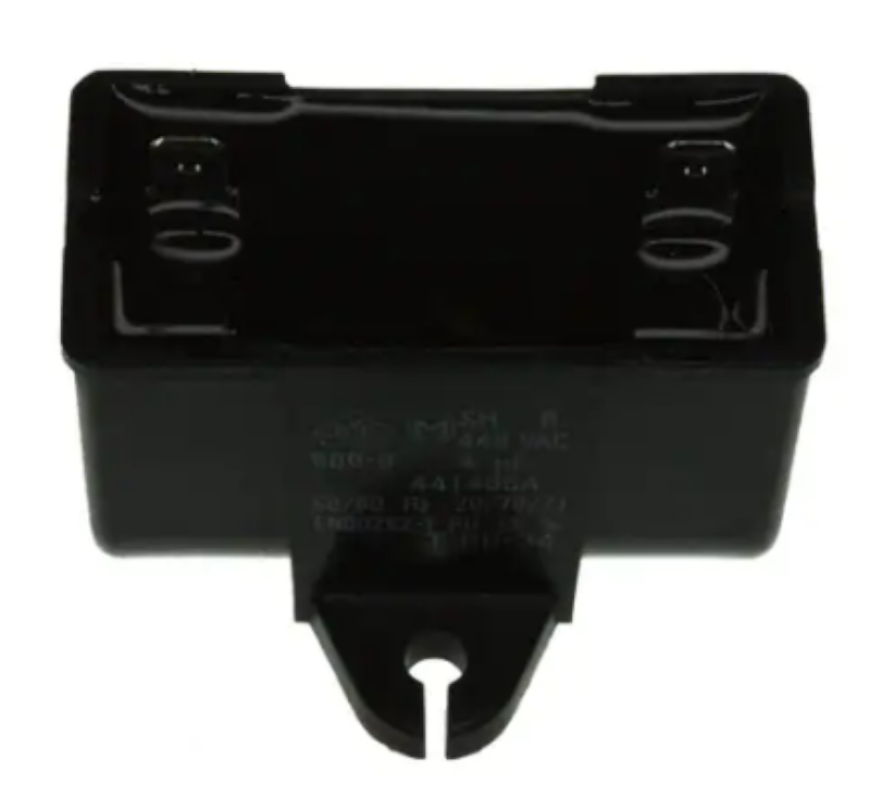 Condensator 4uF, pornire motor, 440VAC, DS441405-BA, PANASONIC